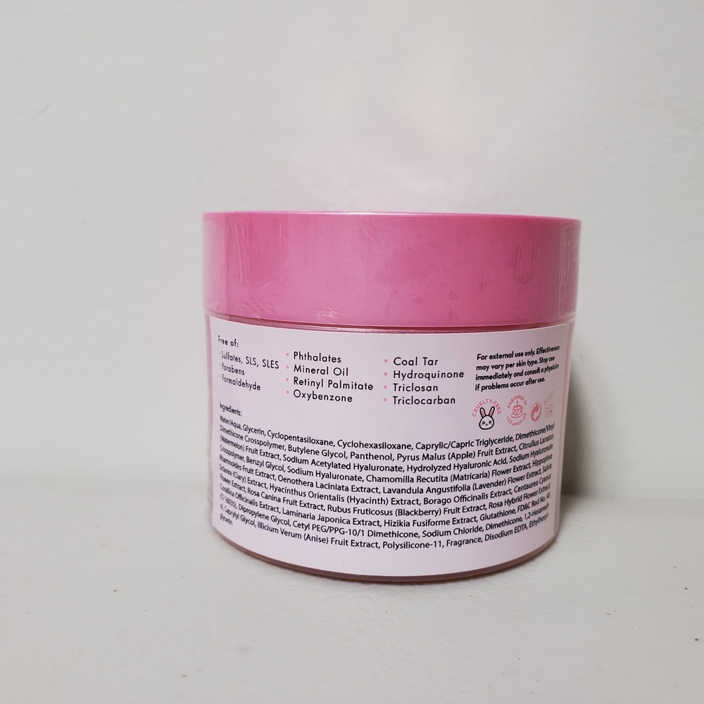 The Crème Shop x Hello Kitty Limited Edition 4pc BUNDLE Clean Beauty Skincare - Picture 15 of 15